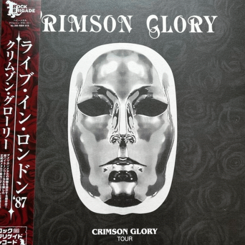 Crimson Glory : Crimson Glory Tour